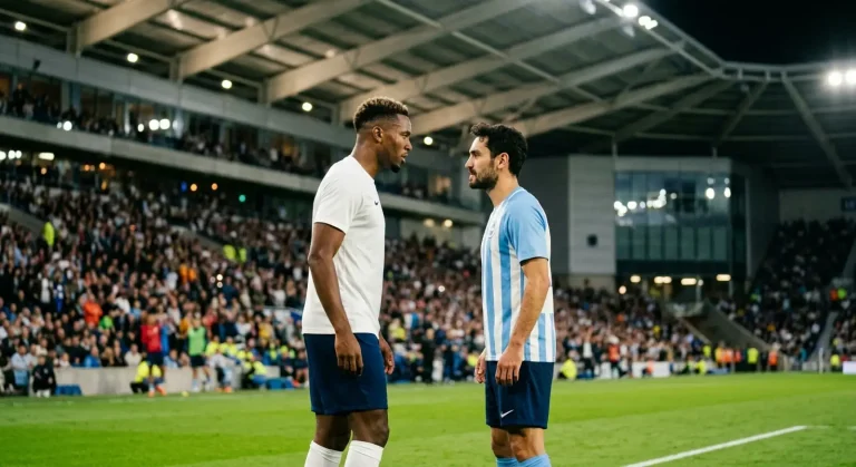Englanti–Argentiina välieräennakko — Kane vastaan Messi
