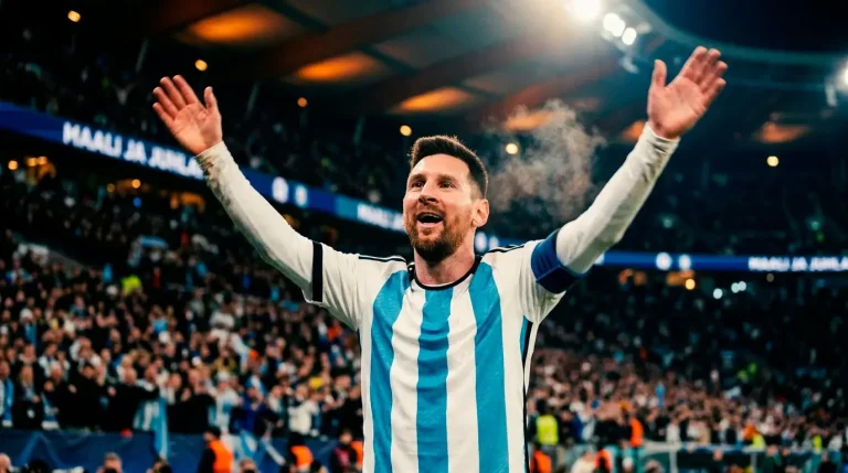 MM 2026 tulokset 22.6. — Messi teki historiaa, Ranska ja Norja jatkoon