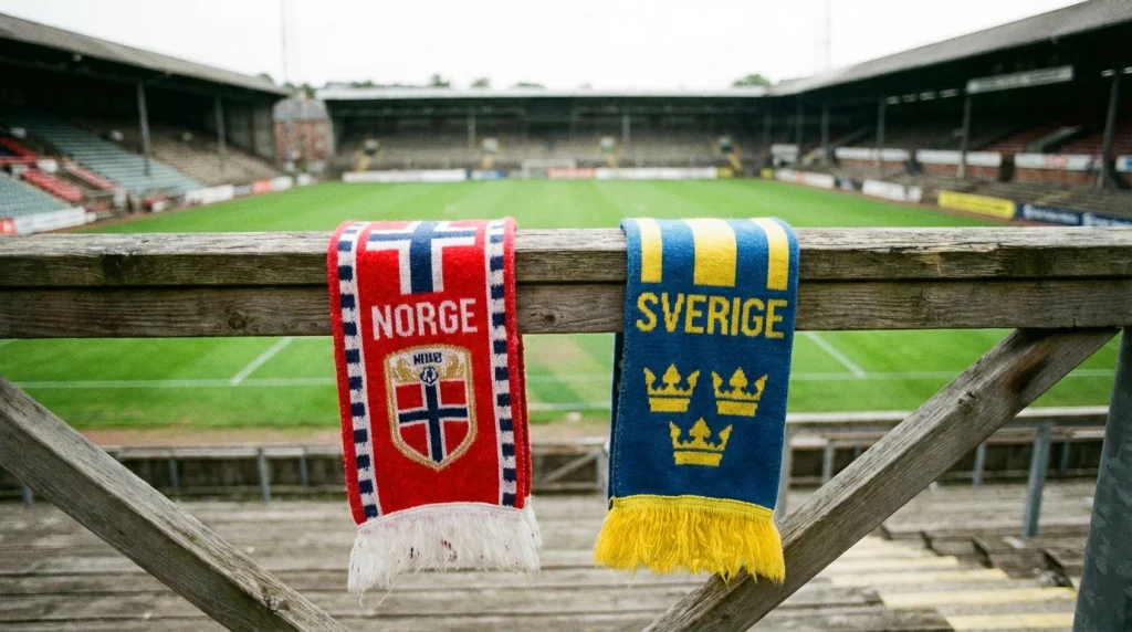 Norjan ja Ruotsin MM 2026 kertoimien vertailu suomalaisille vedonlyöjille